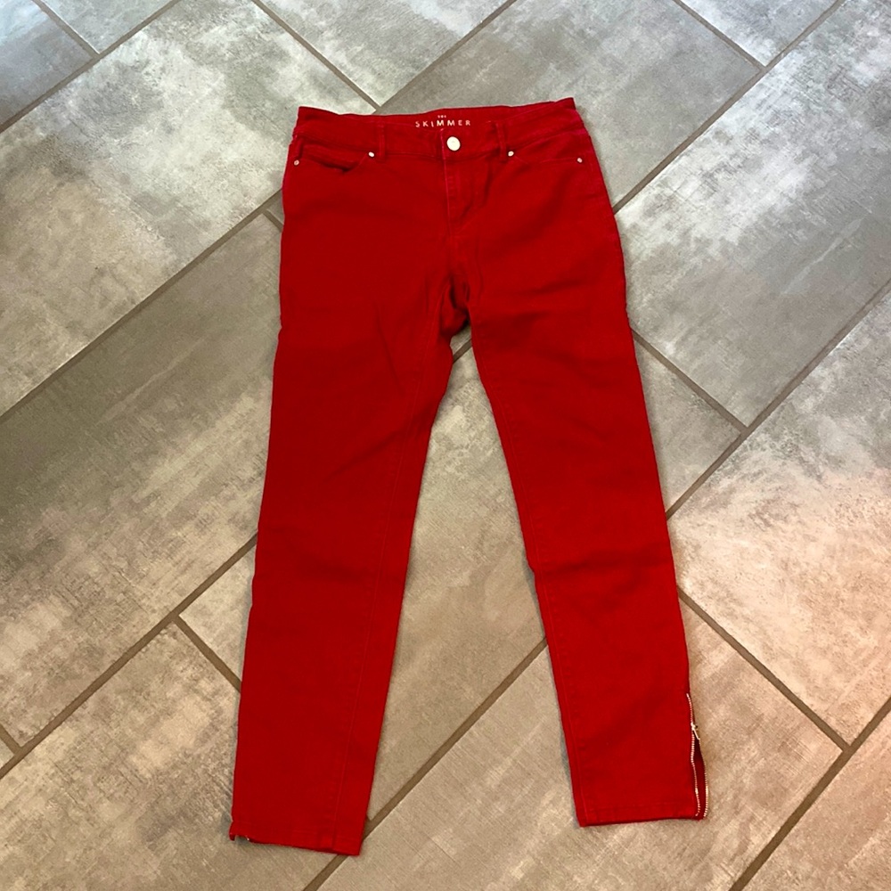 WHBM jeans